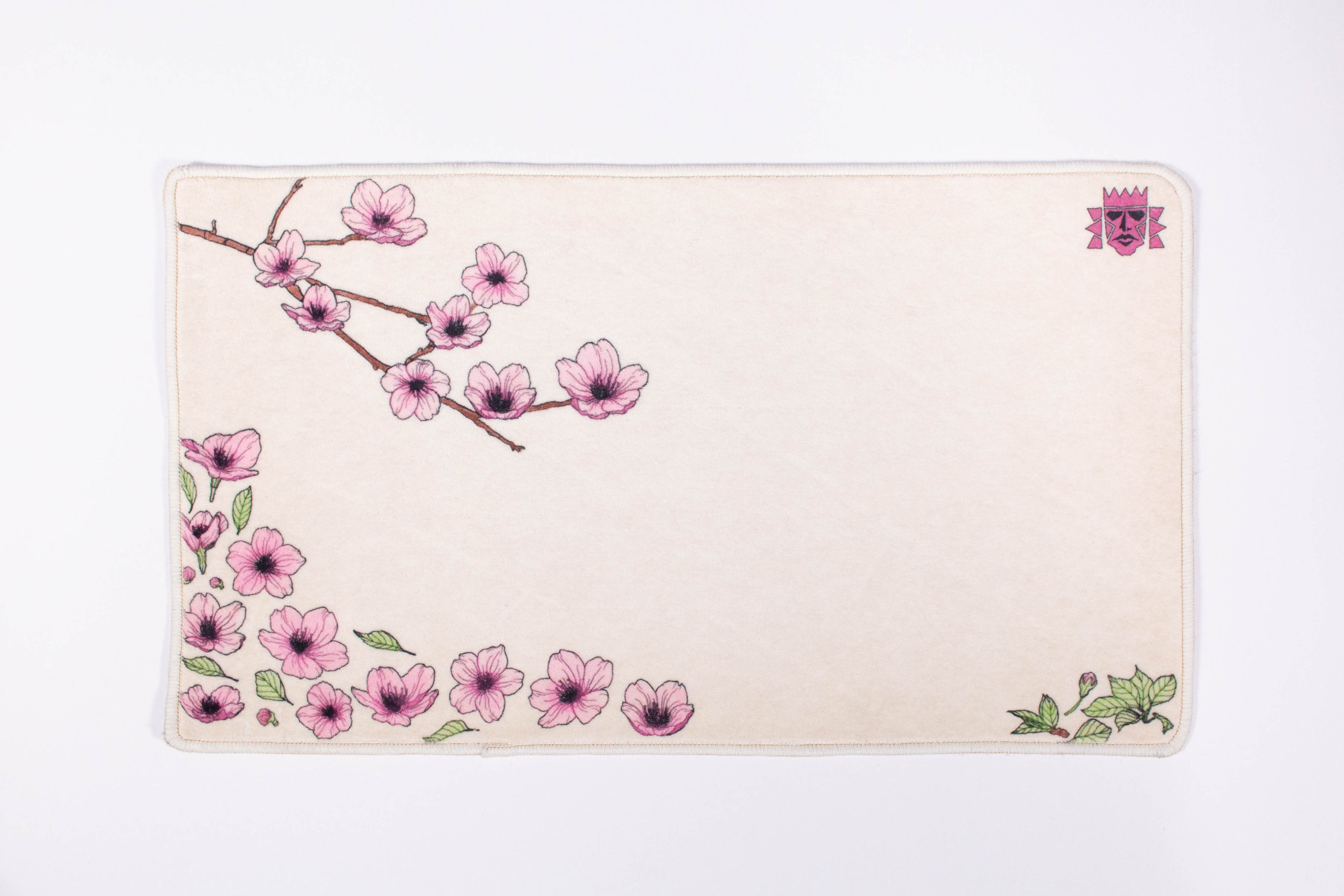 "Sakura" Sunmask Cloth TCG Playmat