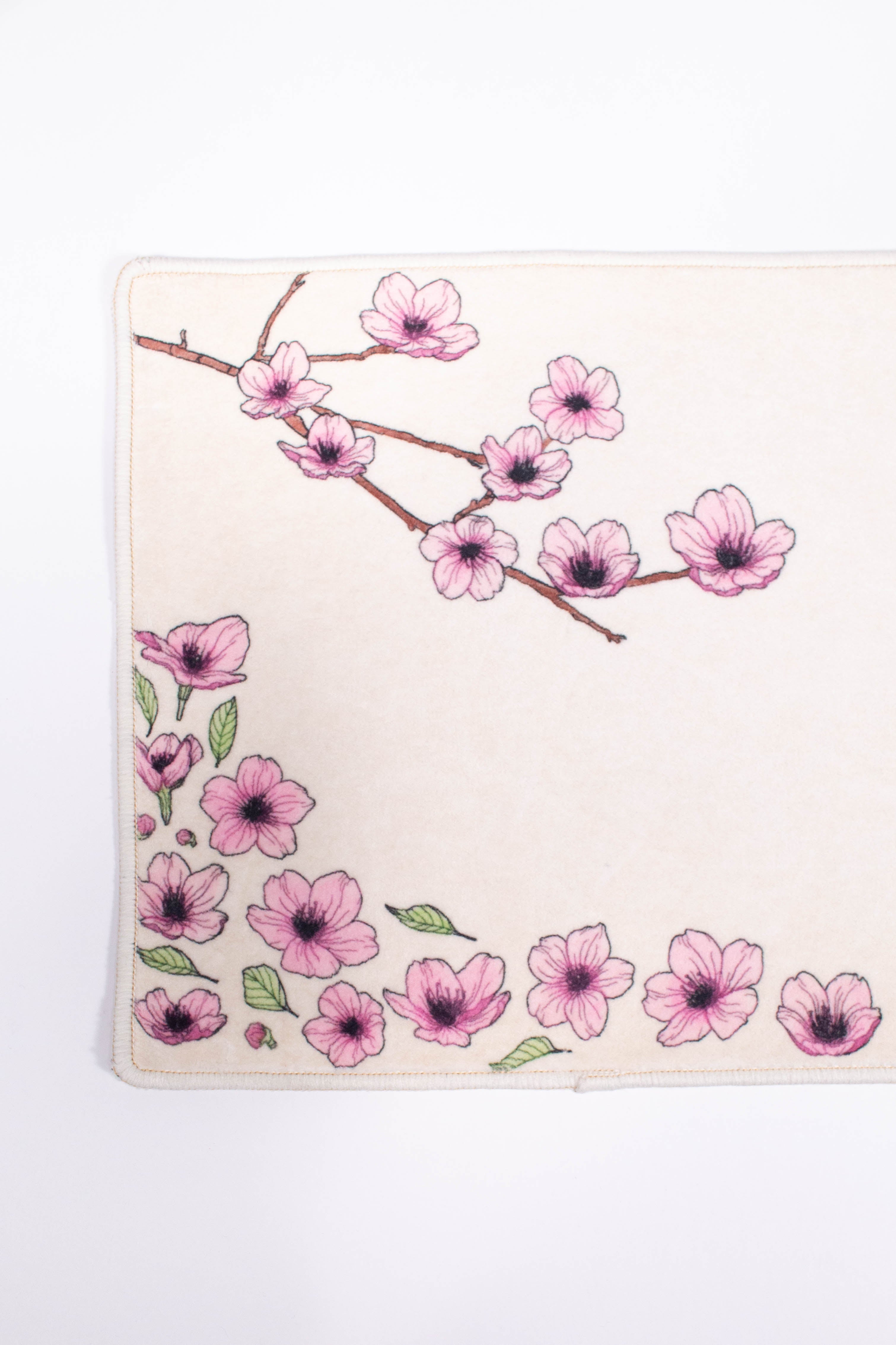 "Sakura" Sunmask Cloth TCG Playmat