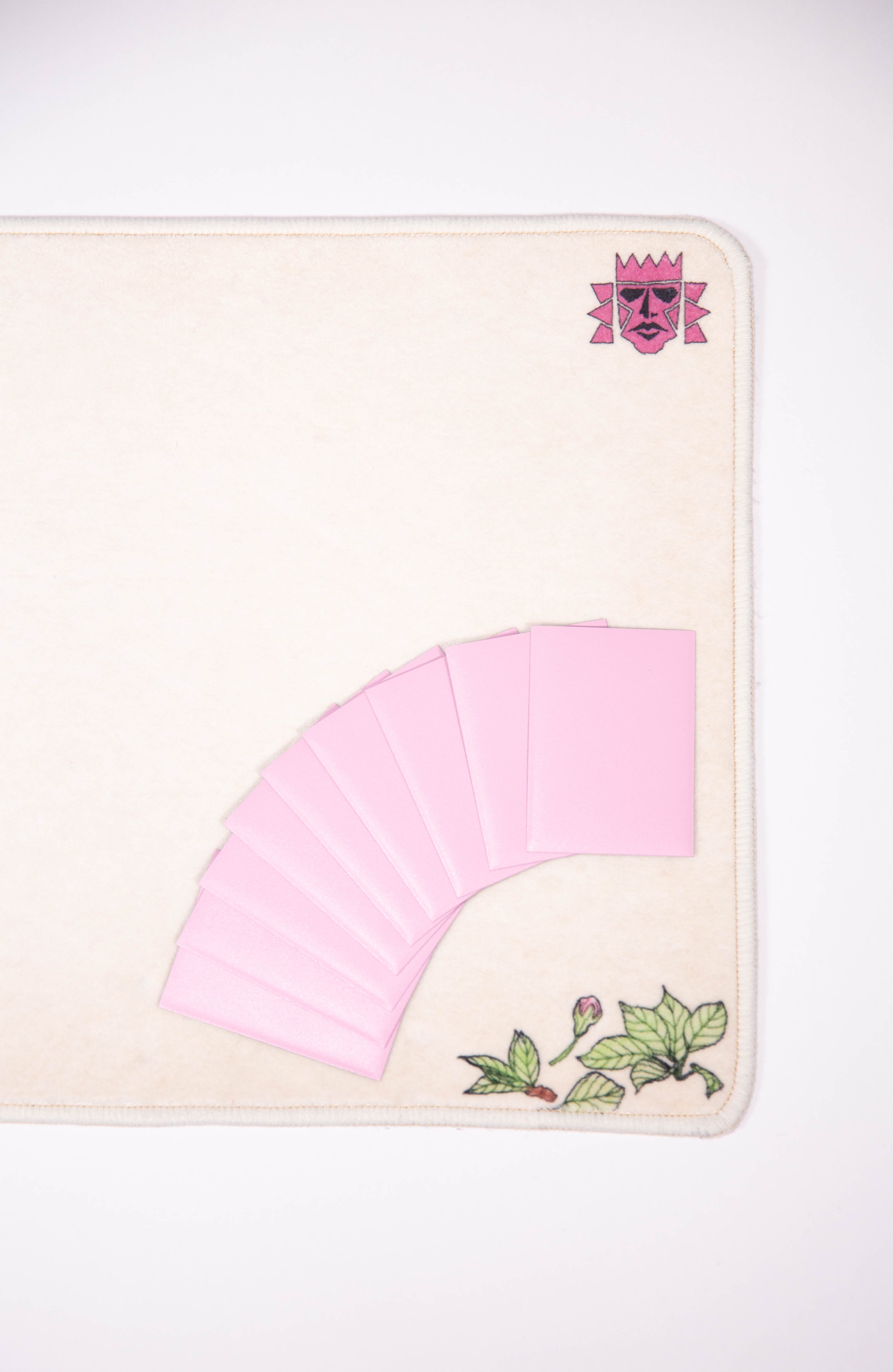 "Sakura" Sunmask Cloth TCG Playmat