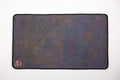 **CLEARANCE** "Topographic" Sunmask Fuzzy Cloth TCG Playmat