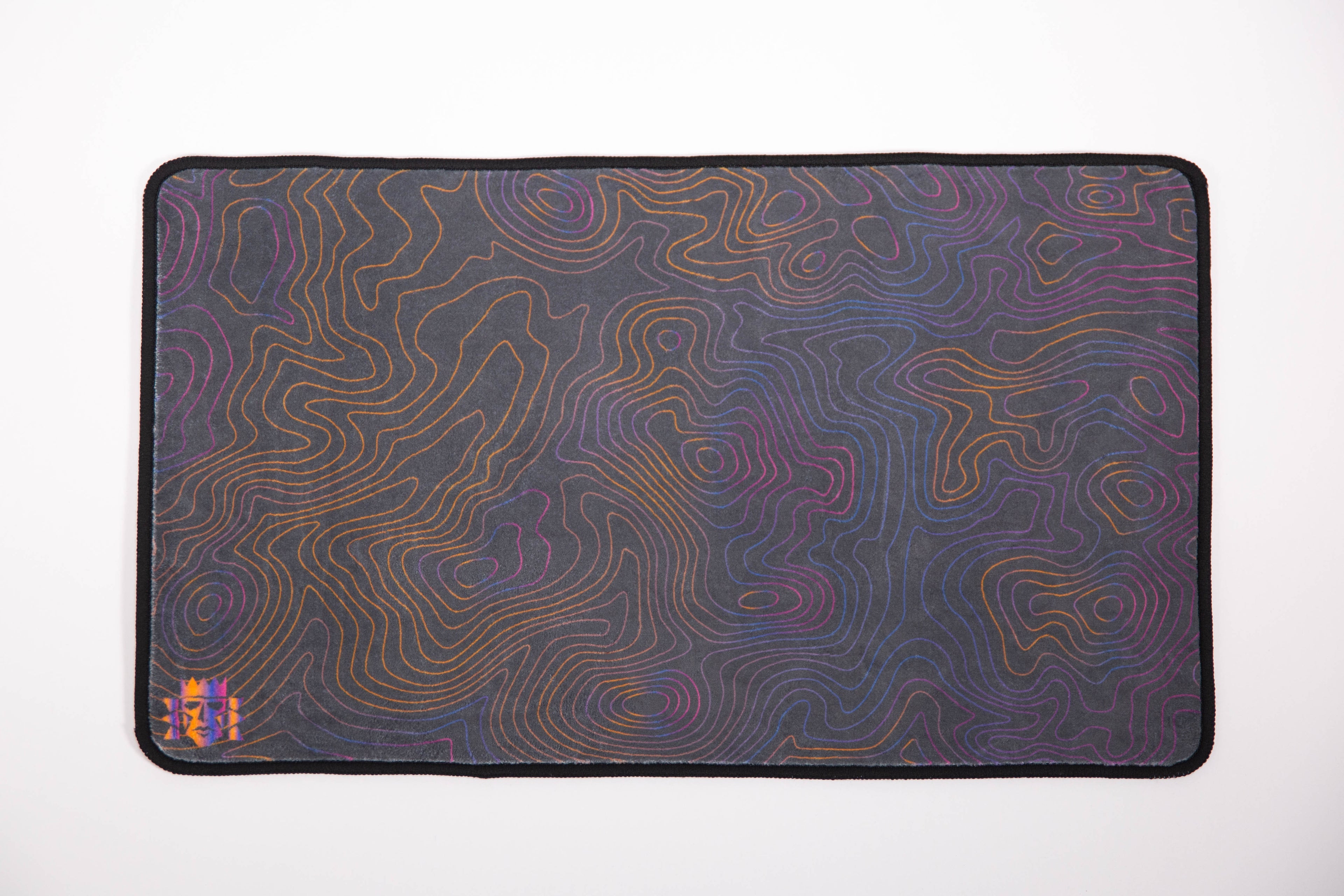 **CLEARANCE** "Topographic" Sunmask Cloth TCG Playmat