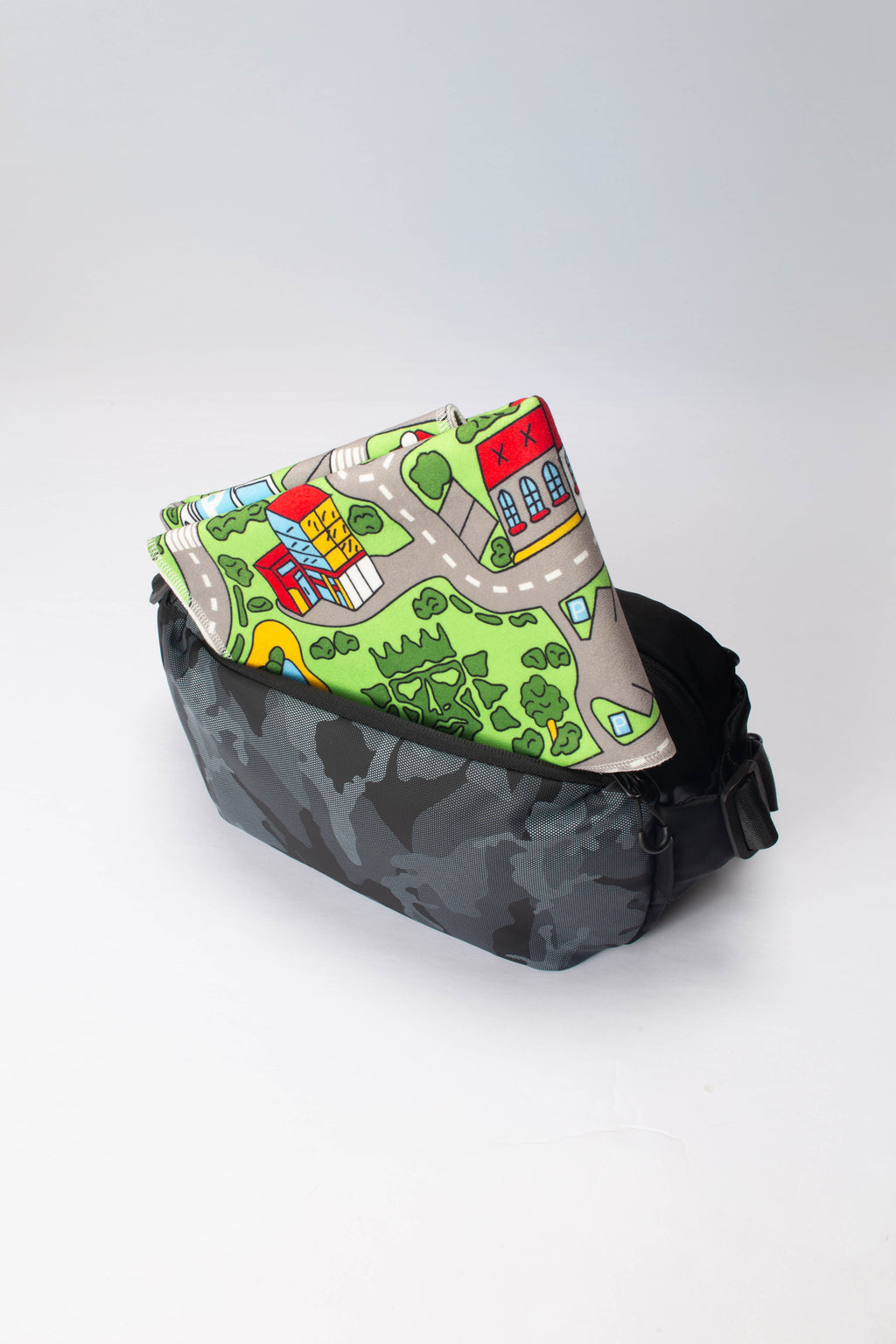 "City" Foldable Cloth Playmat (Full Size)
