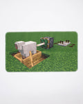 "Sheepfricker" Foldable Cloth Playmat (Singleplayer)