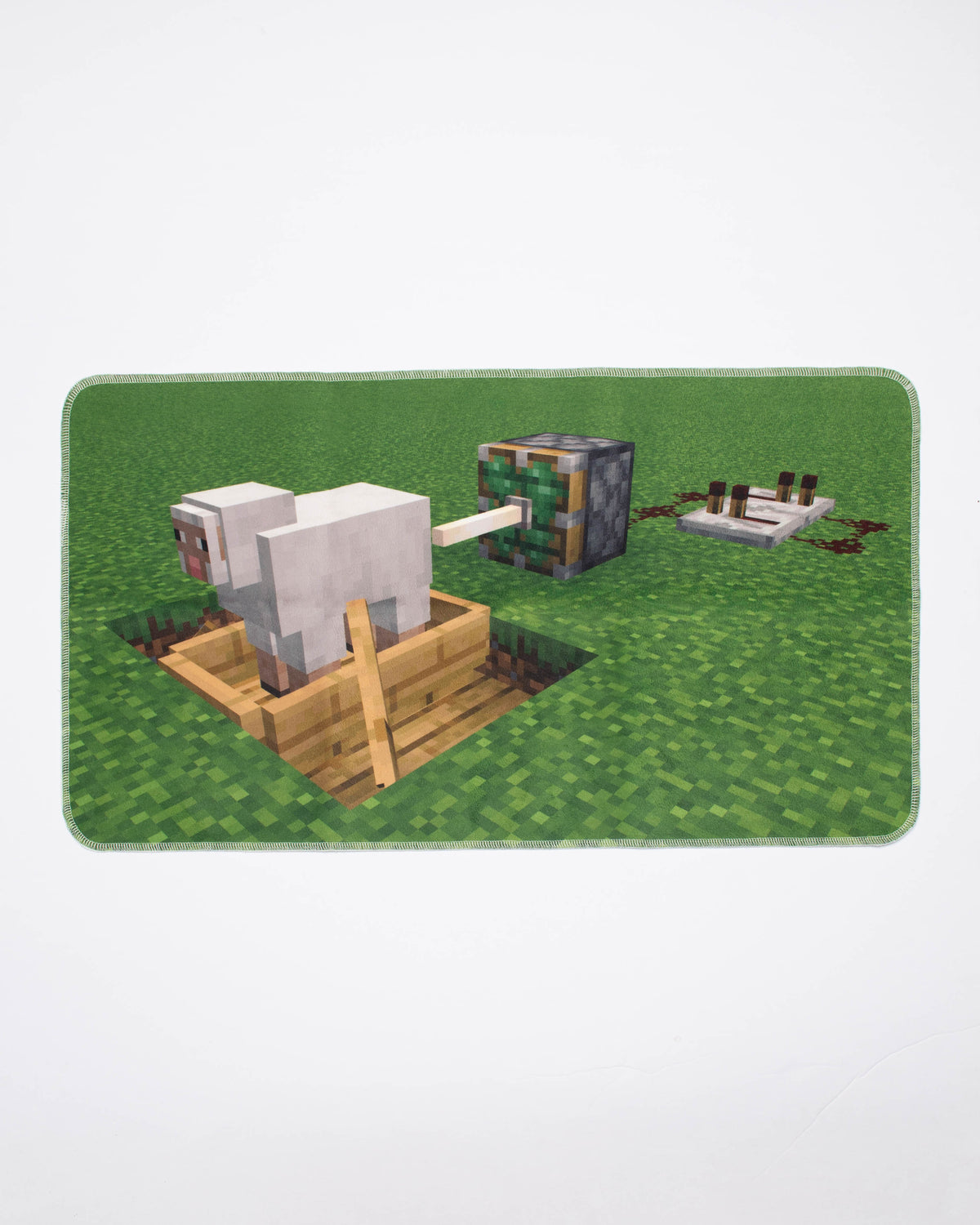 "Sheepfricker" Foldable Cloth Playmat (Singleplayer)