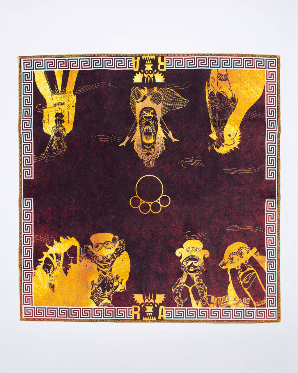 "Revolutionary Gang" Foldable Cloth Playmat (Full Size)