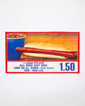 "Hotdog" Foldable Cloth Playmat (Singleplayer)