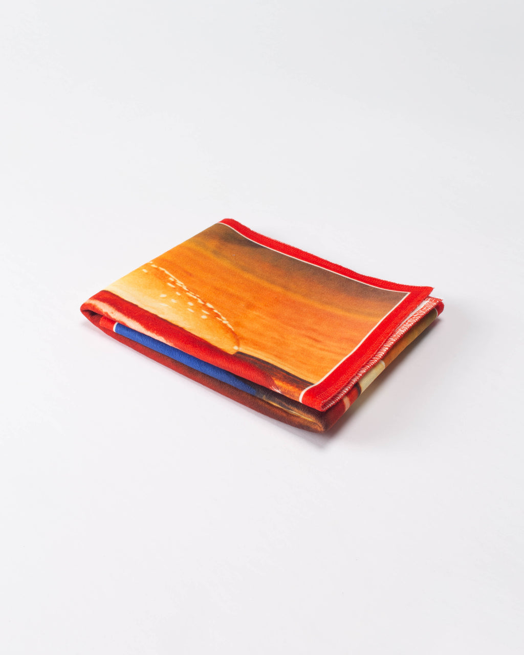 "Hotdog" Foldable Cloth Playmat (Singleplayer)